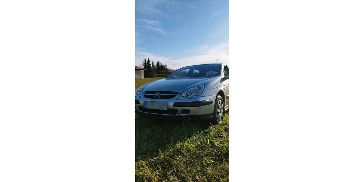 Citroen C5 193.260 km 1.900 &euro; Scheuring 86937