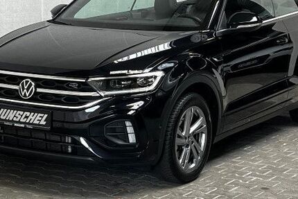 VW T-Roc 23.300 km 32.850 &euro; Roeslau 95195