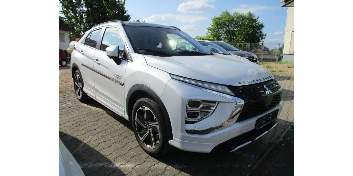 Mitsubishi Eclipse Cross 17.200 km 23.990 &euro; Wörrstadt 55286