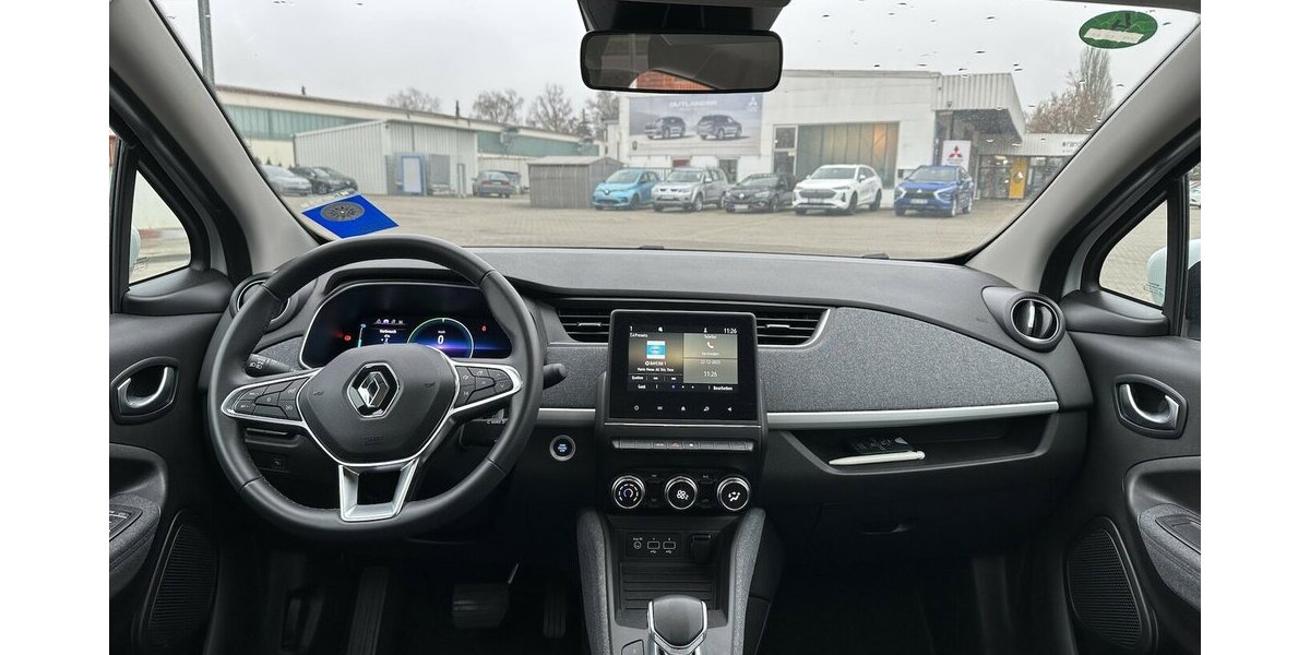 Renault ZOE Experience/Kaufbatterie 43.500 km 13.780 &euro; Donauwörth 86609