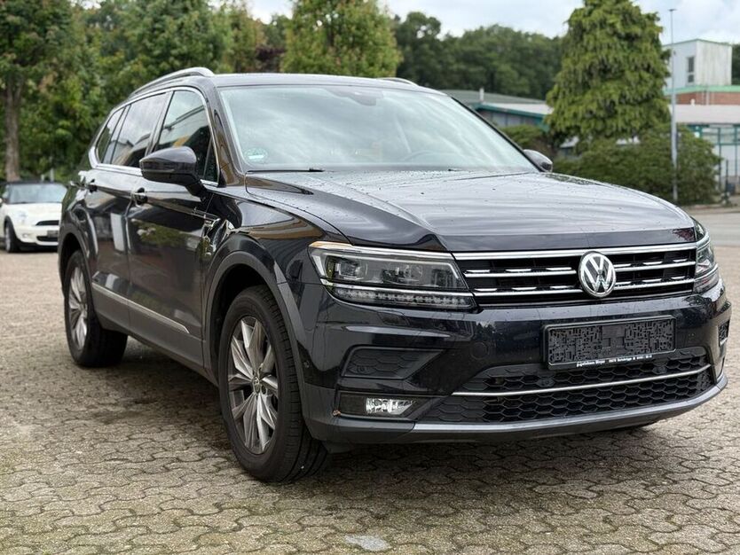 Tiguan Allspace