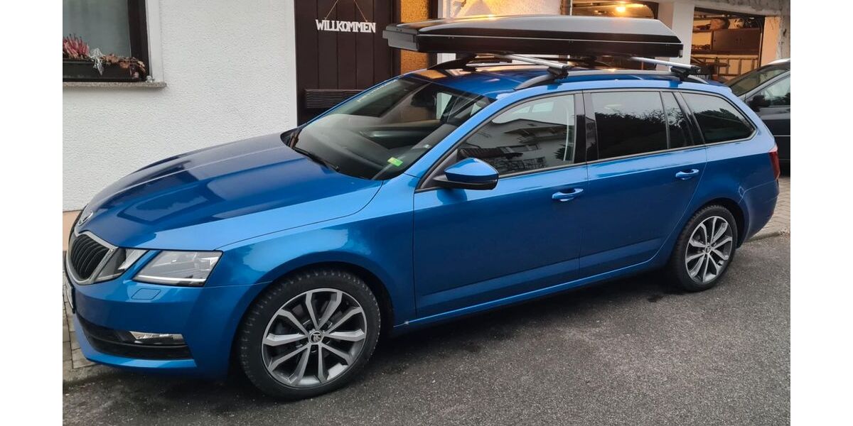 Skoda Octavia 184.000 km 14.990 &euro; Heiligenstadt in Oberfranken 91332