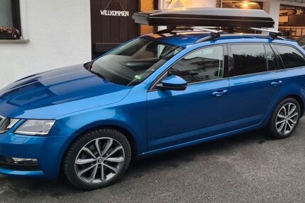 Skoda Octavia 184.000 km 16.990 &euro; Heiligenstadt in Oberfranken 91332