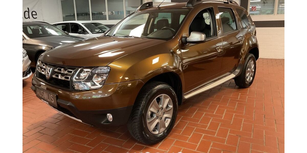 Dacia Duster 25.000 km 9.490 &euro; Wülfrath 42489