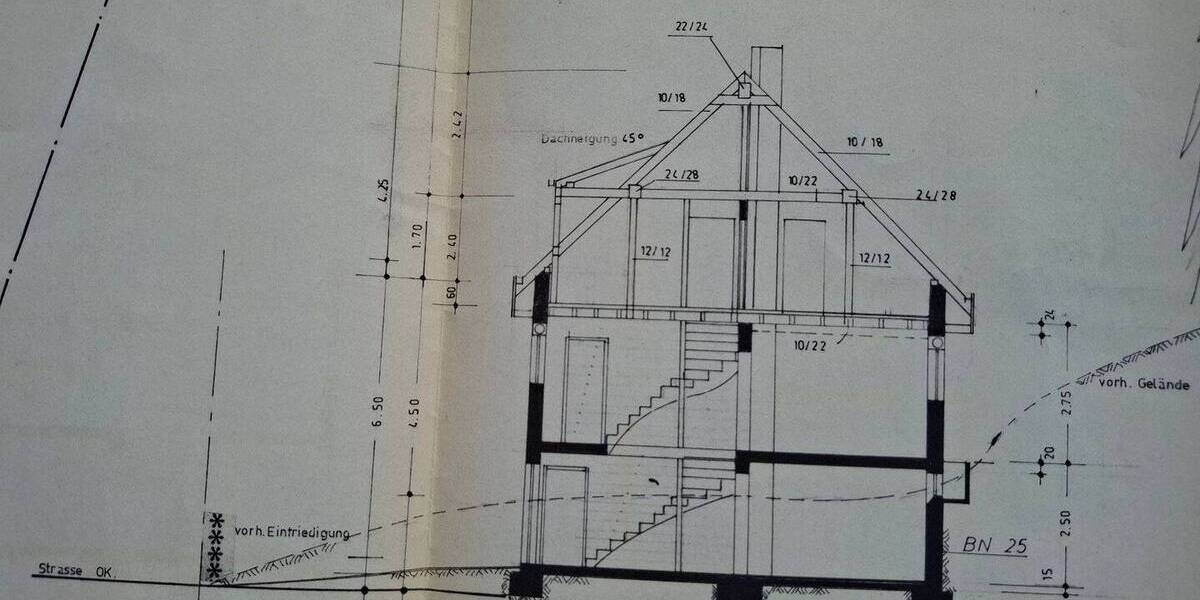 Einfamilienhaus Ortenberg - 5 Zimmer, 200 m&sup2;, 695.000&euro; | Angebot:25701461