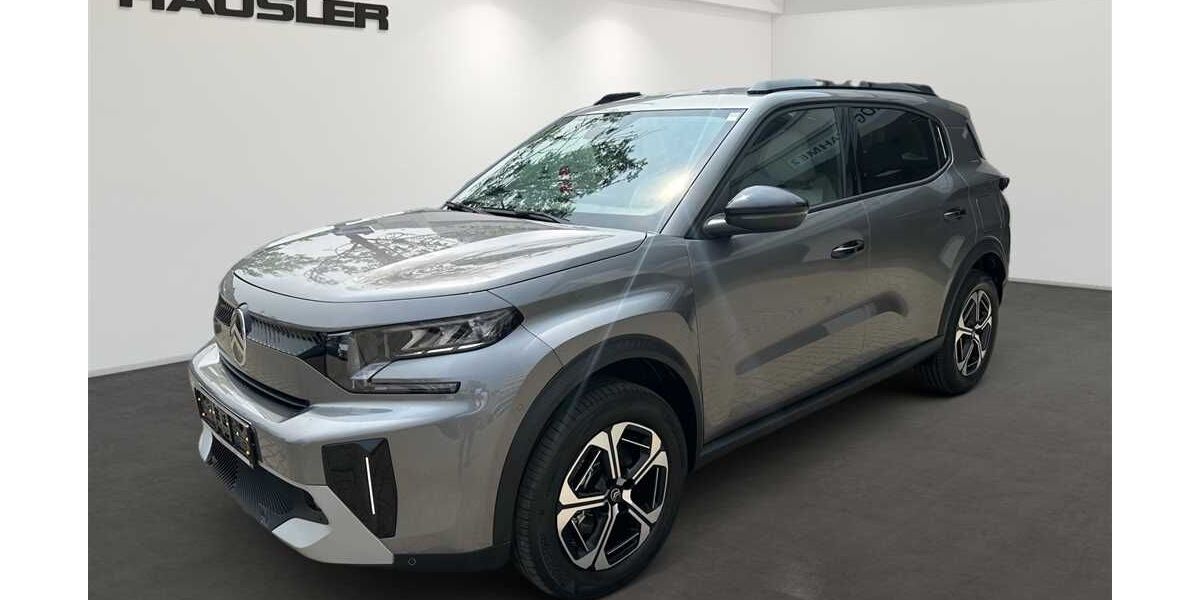 Citroen C3 Aircross 7.000 km 25.990 &euro; München 80339