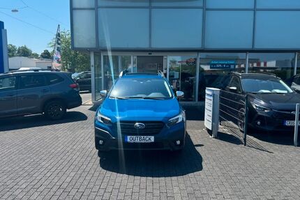 Subaru Outback 44.800 km 34.990 &euro; Wuppertal 42329
