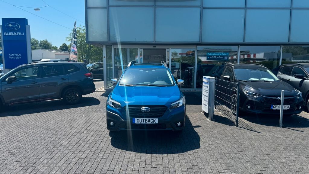Subaru Outback 44.800 km 34.990 &euro; Wuppertal 42329