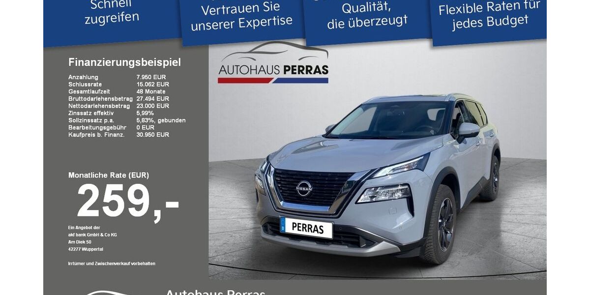 Nissan X-Trail 18.714 km 30.750 &euro; Neumarkt 92318