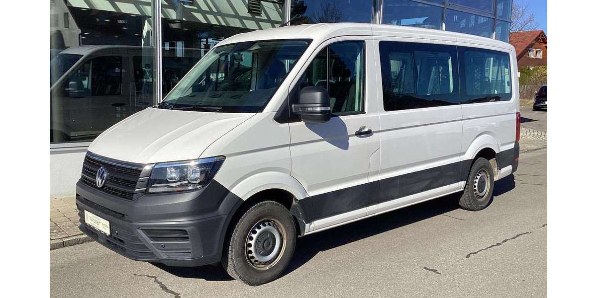 VW Crafter 99.900 km 27.990 &euro; Aulendorf 88326