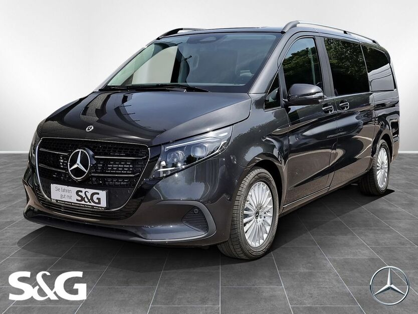 Mercedes-Benz V 250 10.000 km 77.499 € Karlsruhe 76139