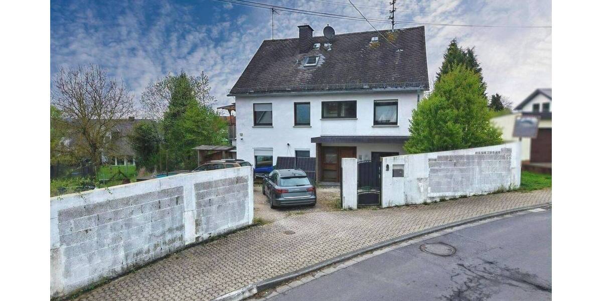 Vielseitiges Einfamilienhaus mit Einliegerwohnung - großzügig, flexibel und familienfreundlich! 6 zimmer