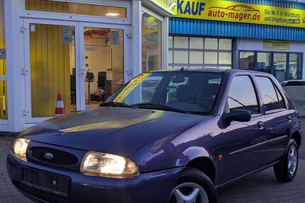 Ford Fiesta 47.275 km 1.450 € Würzburg 97078