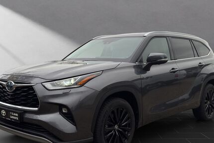 Toyota Highlander 22.742 km 57.950 &euro; Wesel 46485