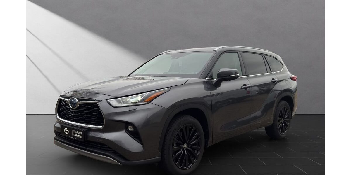 Toyota Highlander 22.742 km 58.950 &euro; Wesel 46485