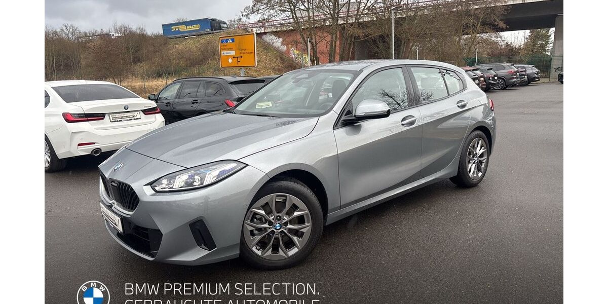 BMW 118 13.166 km 32.407 &euro; Wildau 15745