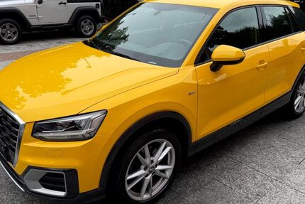 Audi Q2 121.000 km 17.980 &euro; München 81827