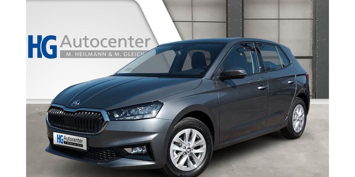 Skoda Fabia 8.500 km 19.990 &euro; Stuttgart-Zuffenhausen 70437