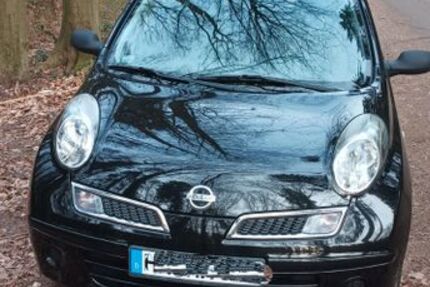 Nissan Micra 31.000 km 4.500 &euro; Hamburg 22043