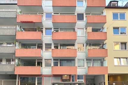 Wohnung München Ludwigsvorstadt-Isarvorstadt - 1 Zimmer, 28 m&sup2;, 270.000&euro; | Angebot:27115601