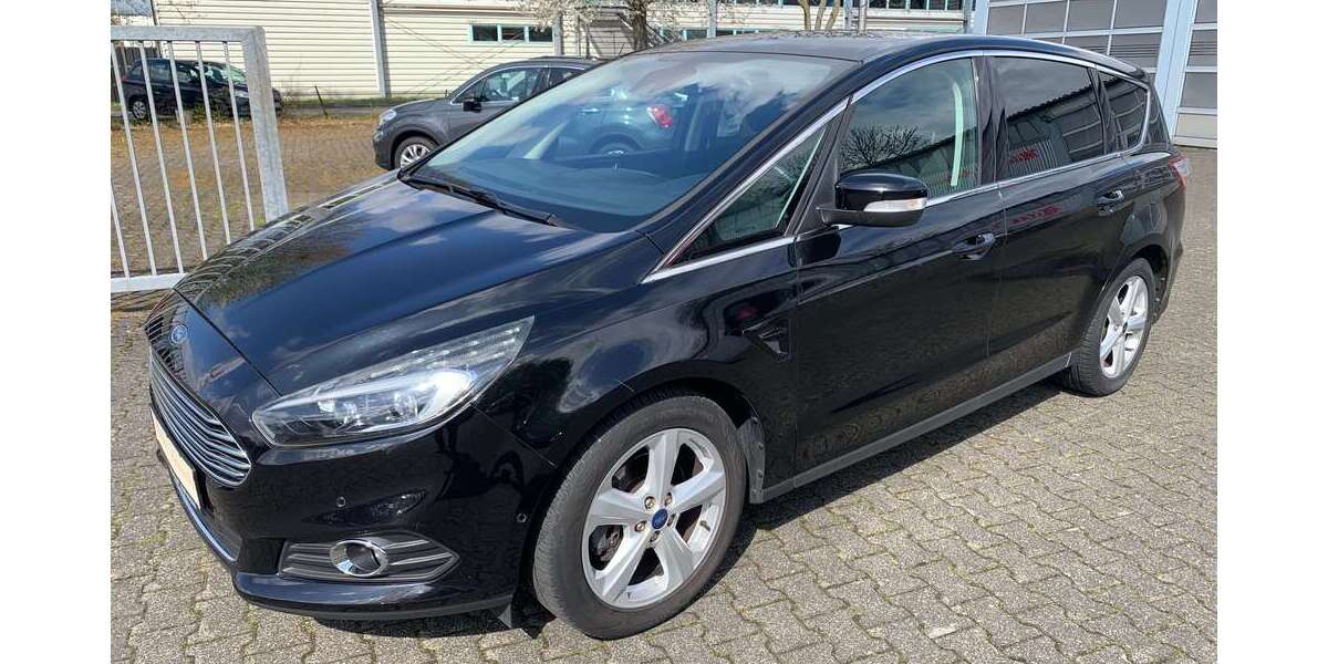 Ford S-Max 119.149 km 12.450 &euro; Grevenbroich 41516
