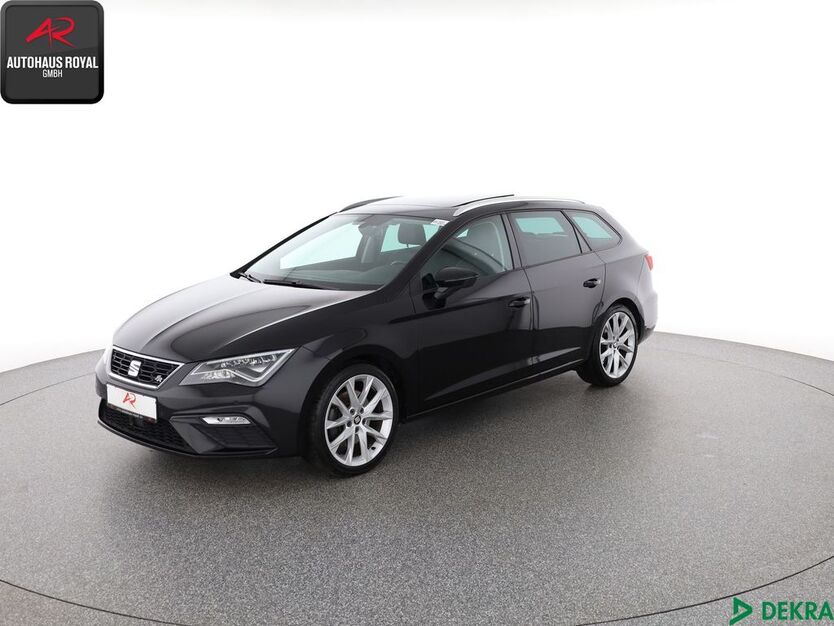Seat Leon 87.137 km 19.260 € Berlin 12103