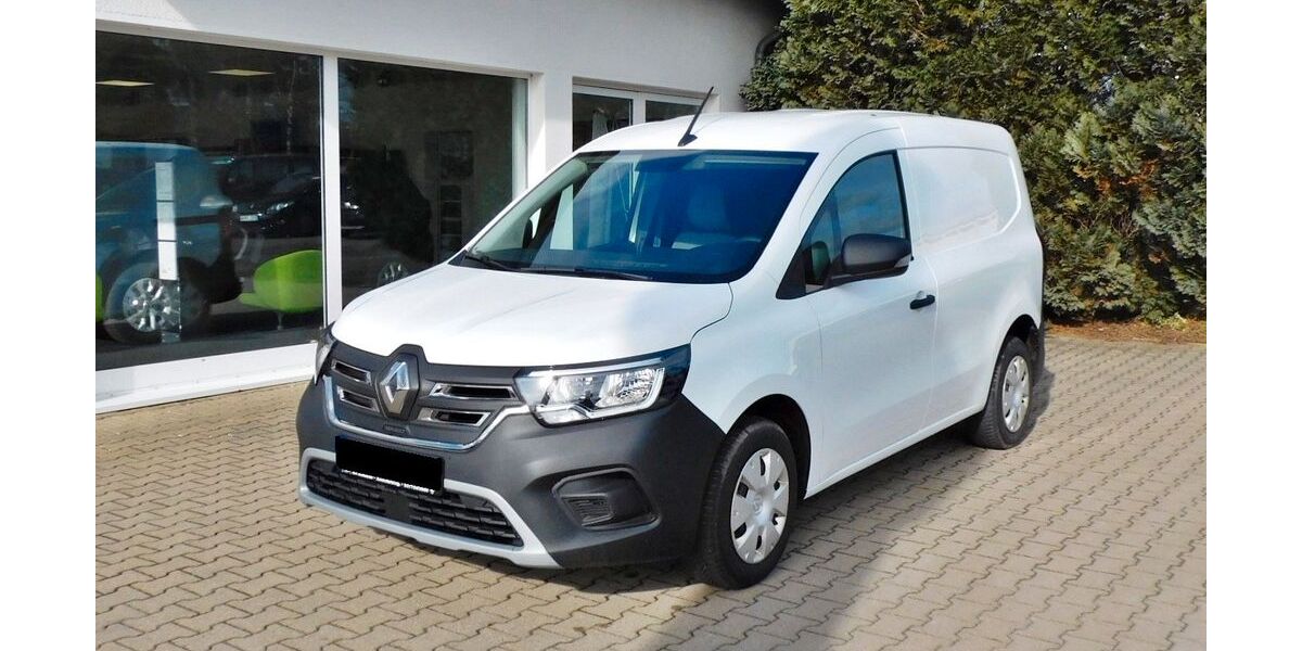 Renault Kangoo 17.000 km 25.550 € Zwönitz 08297