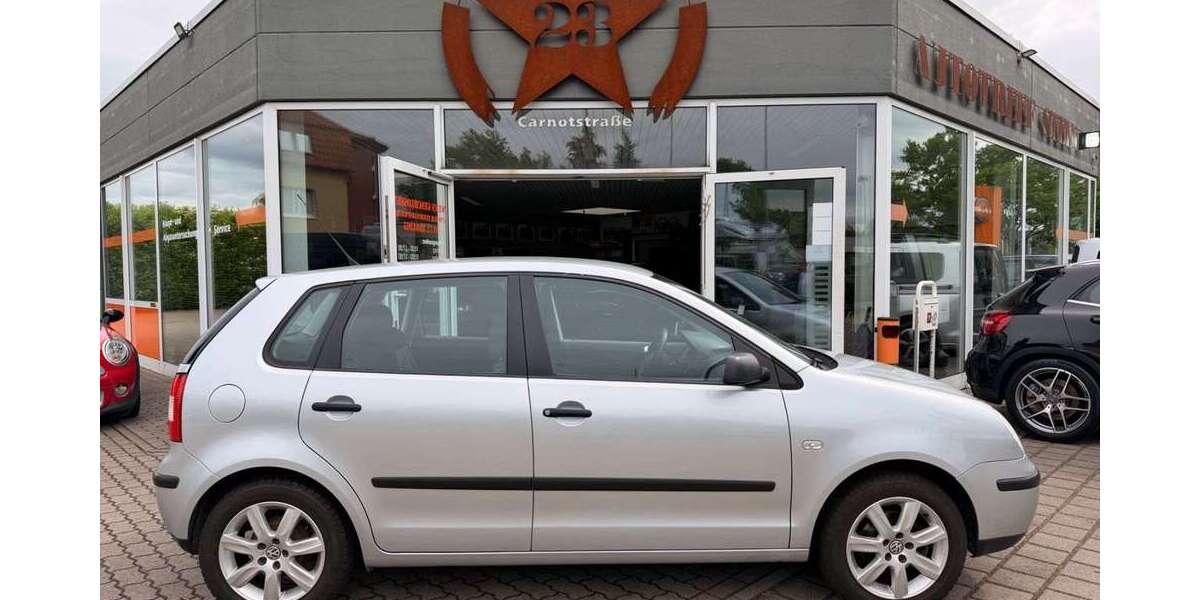 VW Polo 161.000 km 1.490 &euro; Magdeburg 39120