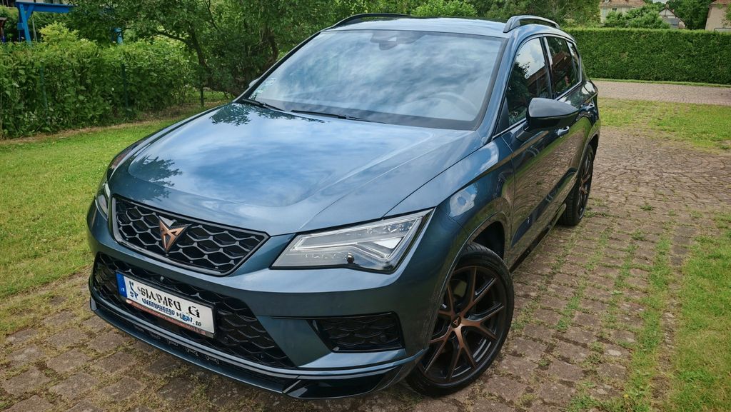 Cupra Ateca 72.400 km 27.300 &euro; Königs Wusterhausen 15711