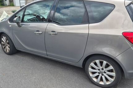 Opel Meriva 140.000 km 5.300 &euro; Ober Ramstadt 64372