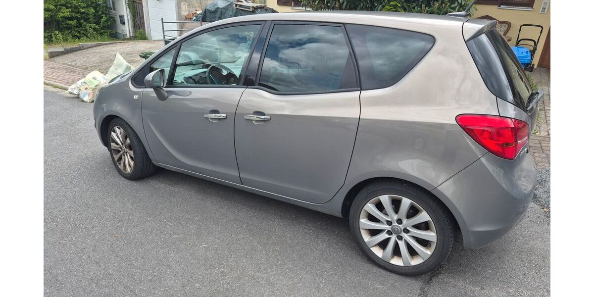 Opel Meriva 140.000 km 5.300 &euro; Ober Ramstadt 64372