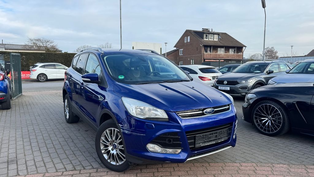 Ford Kuga 270.520 km 5.400 &euro; Gronau 48599