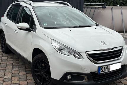 Peugeot 2008 86.000 km 6.290 &euro; Beltheim 56290