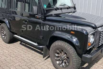 Land Rover Defender 44.000 km 64.590 &euro; Grasberg 28879