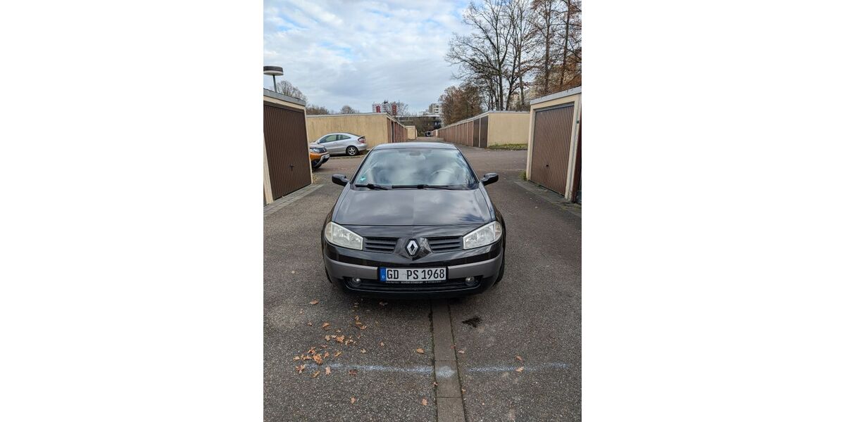 Renault Megane 163.477 km 1.800 &euro; Schwäbisch Gmünd/Bettringen 73529