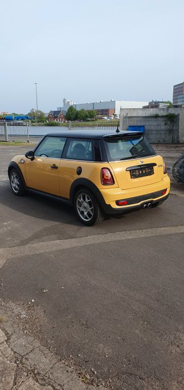 Cooper S