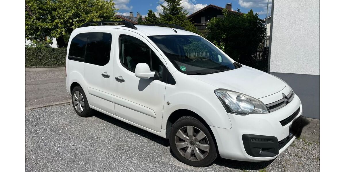 Citroen Berlingo 45.800 km 8.900 &euro; Kolbermoor 83059