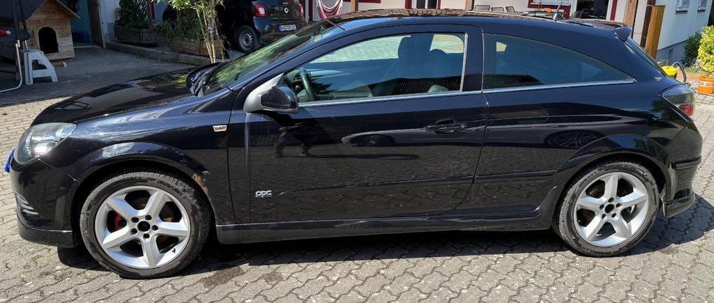 Opel Astra 240.000 km 1.780 &euro; Raitenbuch 91790