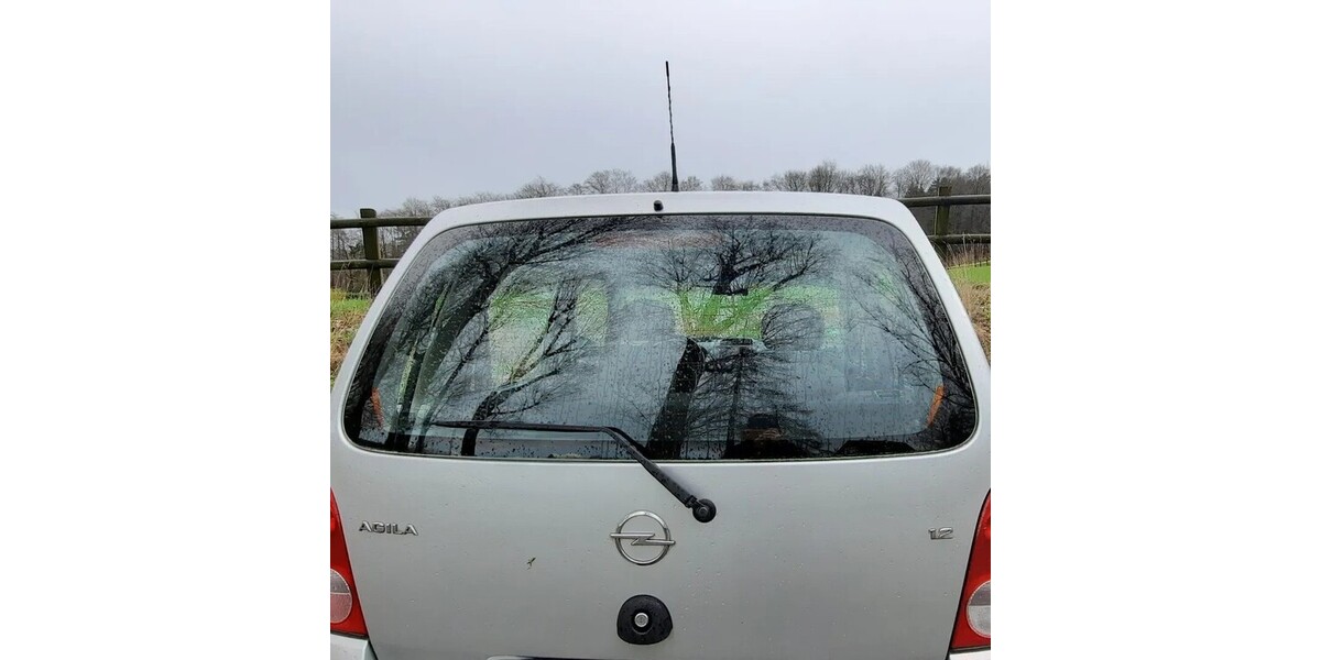 Opel Agila 167.000 km 1.900 &euro; Osnabrück 49074