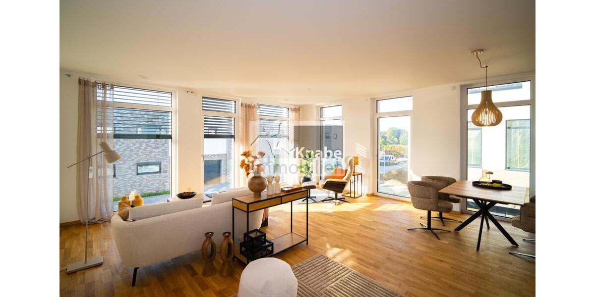 Etagenwohnung Melle - 2.5 Zimmer, 100 m&sup2;, 999&euro; | Angebot:25977935
