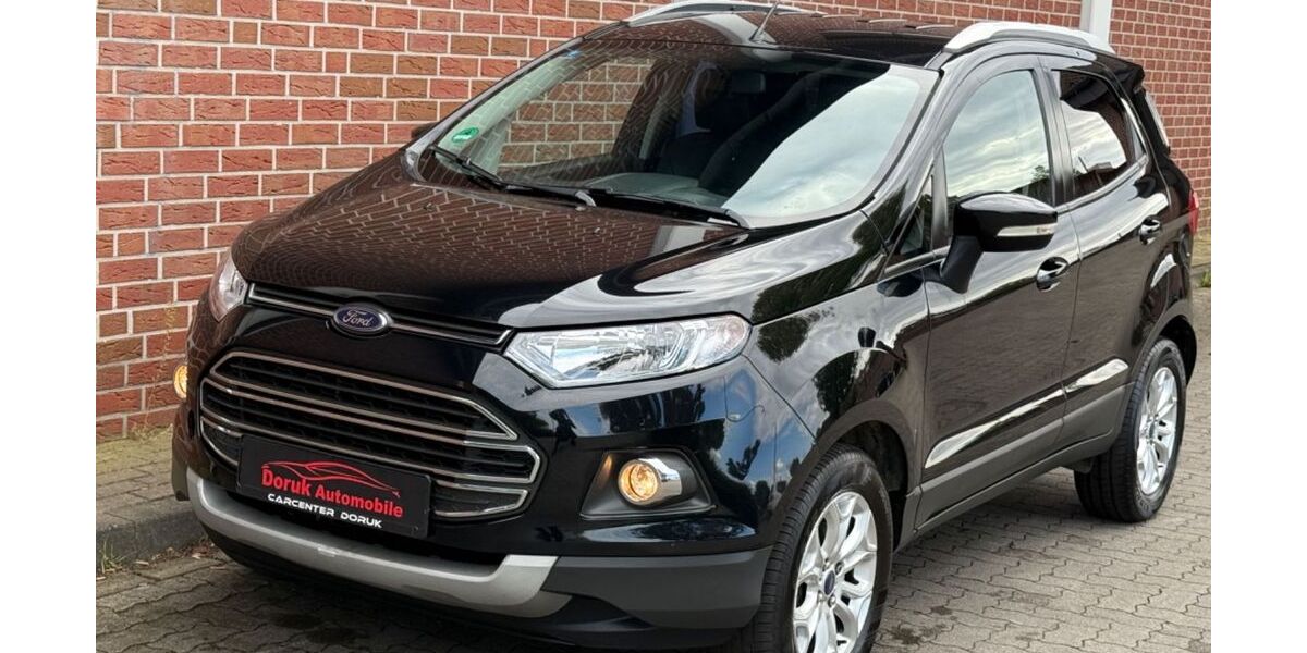 Ford EcoSport 149.500 km 7.490 &euro; Oer-Erkenschwick 45739