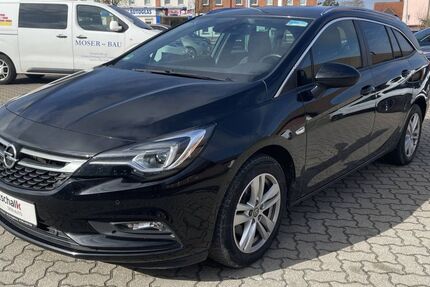 Opel Astra 130.985 km 9.499 &euro; Schönebeck 39218