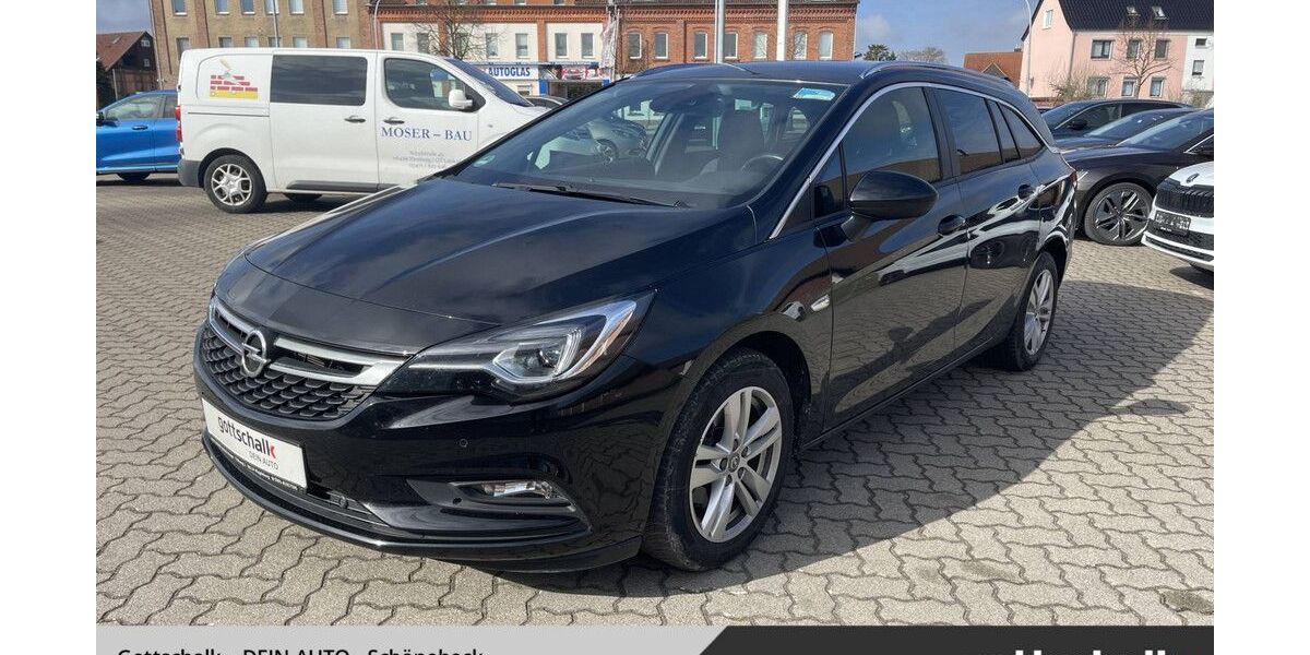 Opel Astra 130.985 km 9.499 &euro; Schönebeck 39218