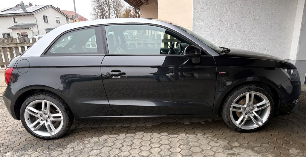 Audi A1 93.965 km 12.800 &euro; Saal 93342