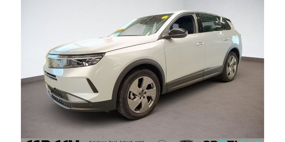 Opel Grandland (X) 9.950 km 26.999 &euro; Hachenburg 57627