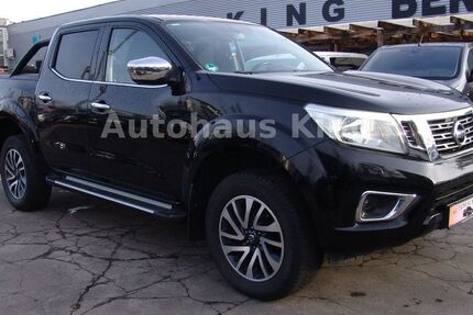 Nissan Navara 82.000 km 26.400 &euro; Berlin 12681