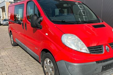 Renault Trafic 108.073 km 8.900 € Neu-Ulm 89231