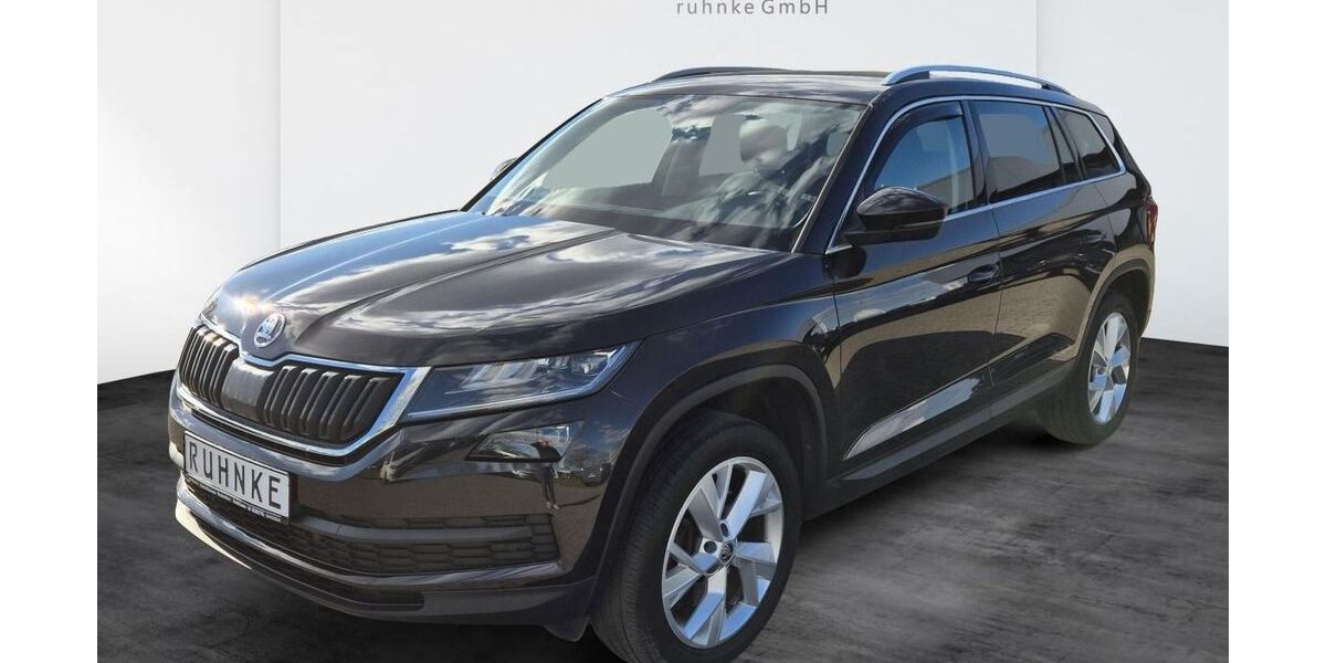 Skoda Kodiaq 57.700 km 25.500 &euro; Anklam 17389