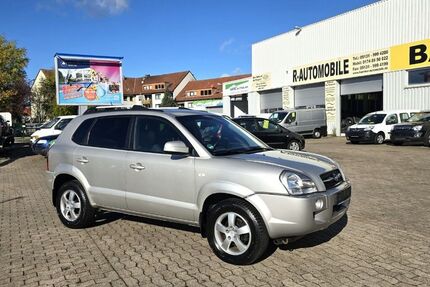 Hyundai TUCSON 227.000 km 3.450 &euro; Garbsen/ Hannover 30827