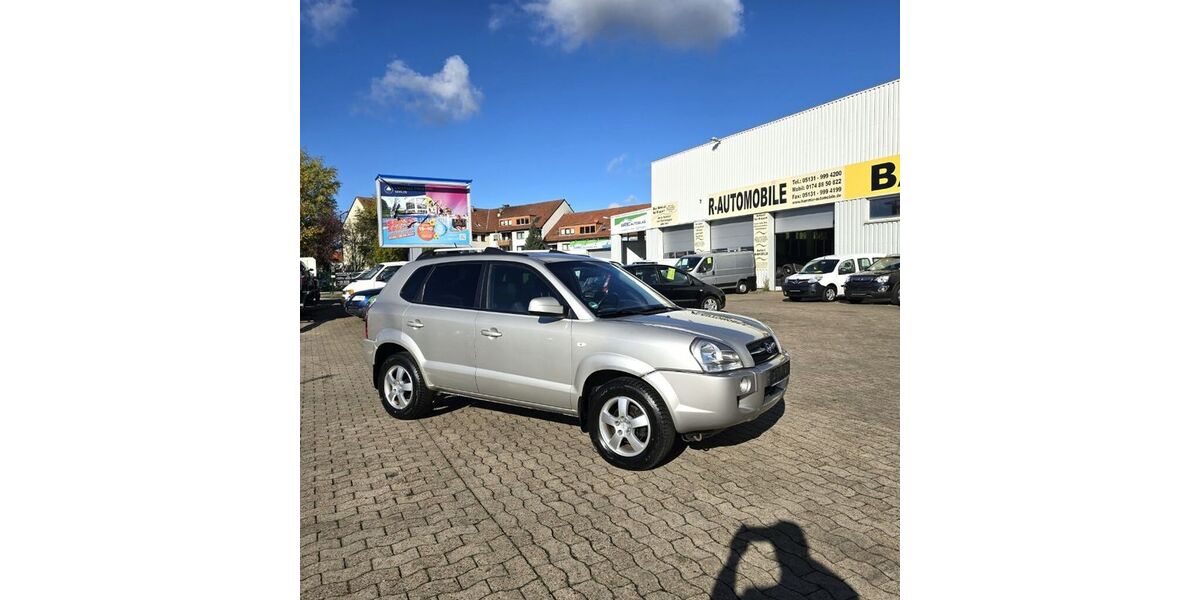 Hyundai TUCSON 227.000 km 3.450 &euro; Garbsen/ Hannover 30827